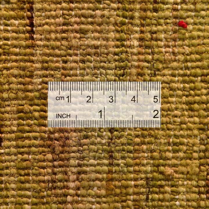 6' 9 x 9' 7 Hand Knotted Ziegler Modern Rug