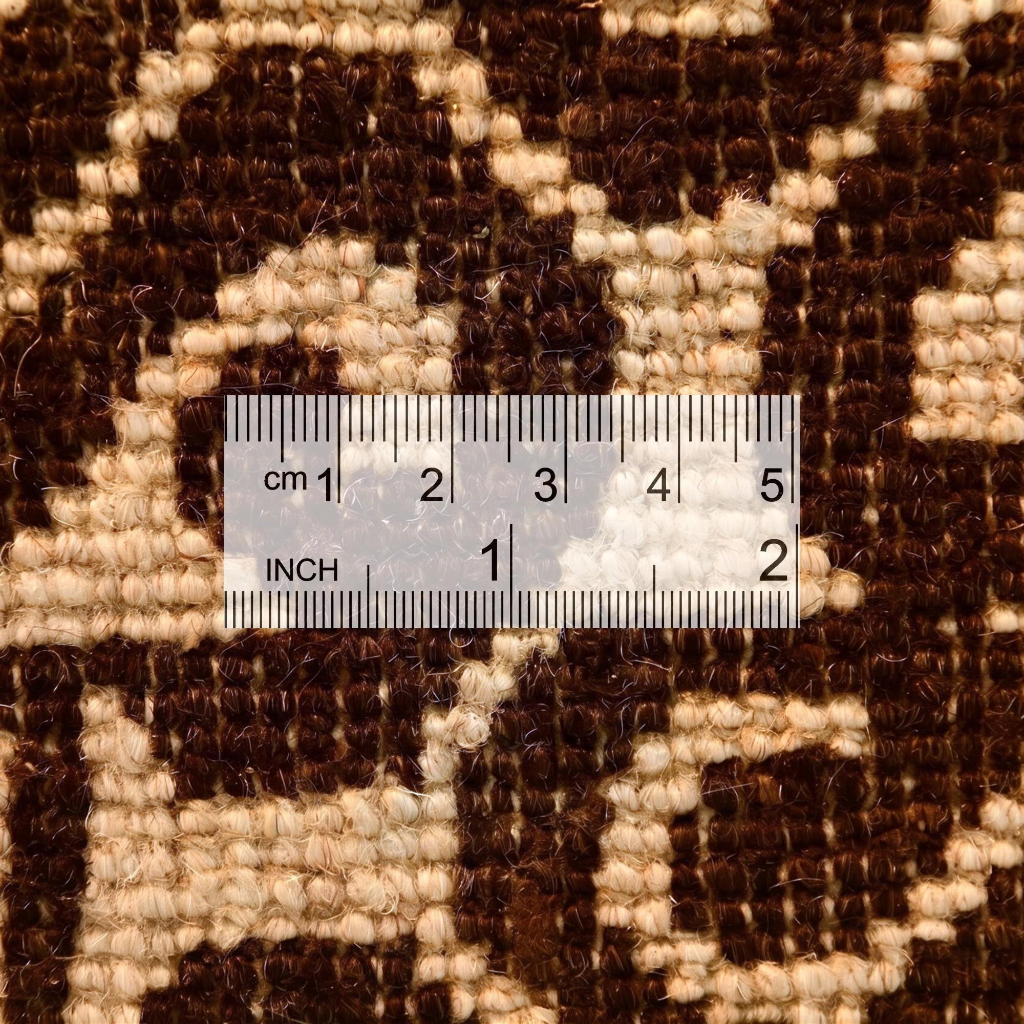 6' 9 x 9' 9 Hand Knotted Ziegler Modern Rug