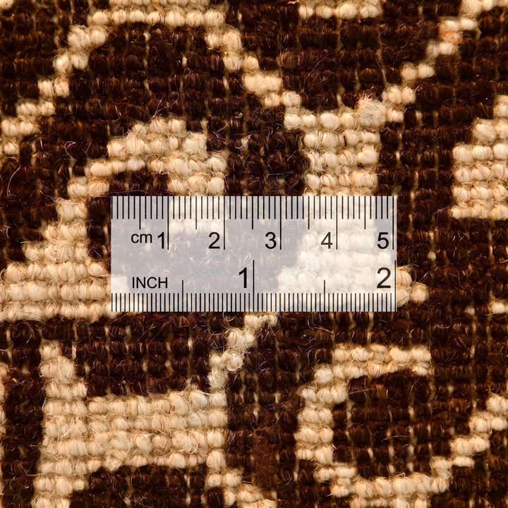 6' 9 x 9' 9 Hand Knotted Ziegler Modern Rug