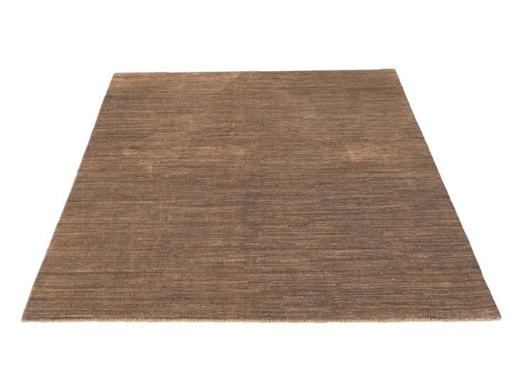 Detail image of 5' x 6' 6 Hand Knotted Ziegler Modern Rug