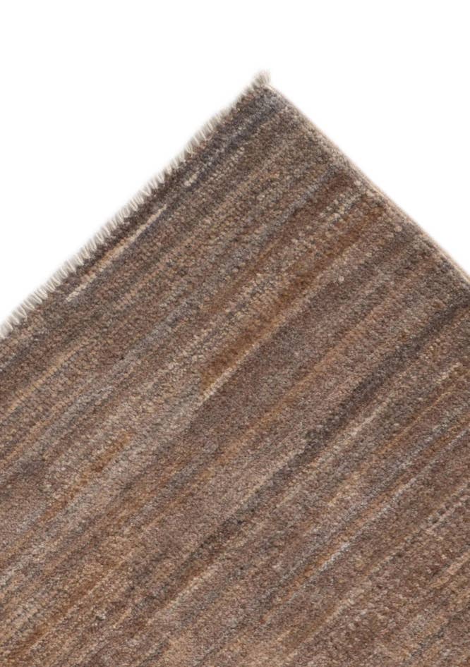 Detail image of 5' x 6' 6 Hand Knotted Ziegler Modern Rug