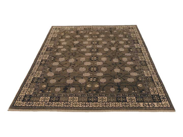 5' 10 x 7' 11 Hand Knotted Ziegler Modern Rug