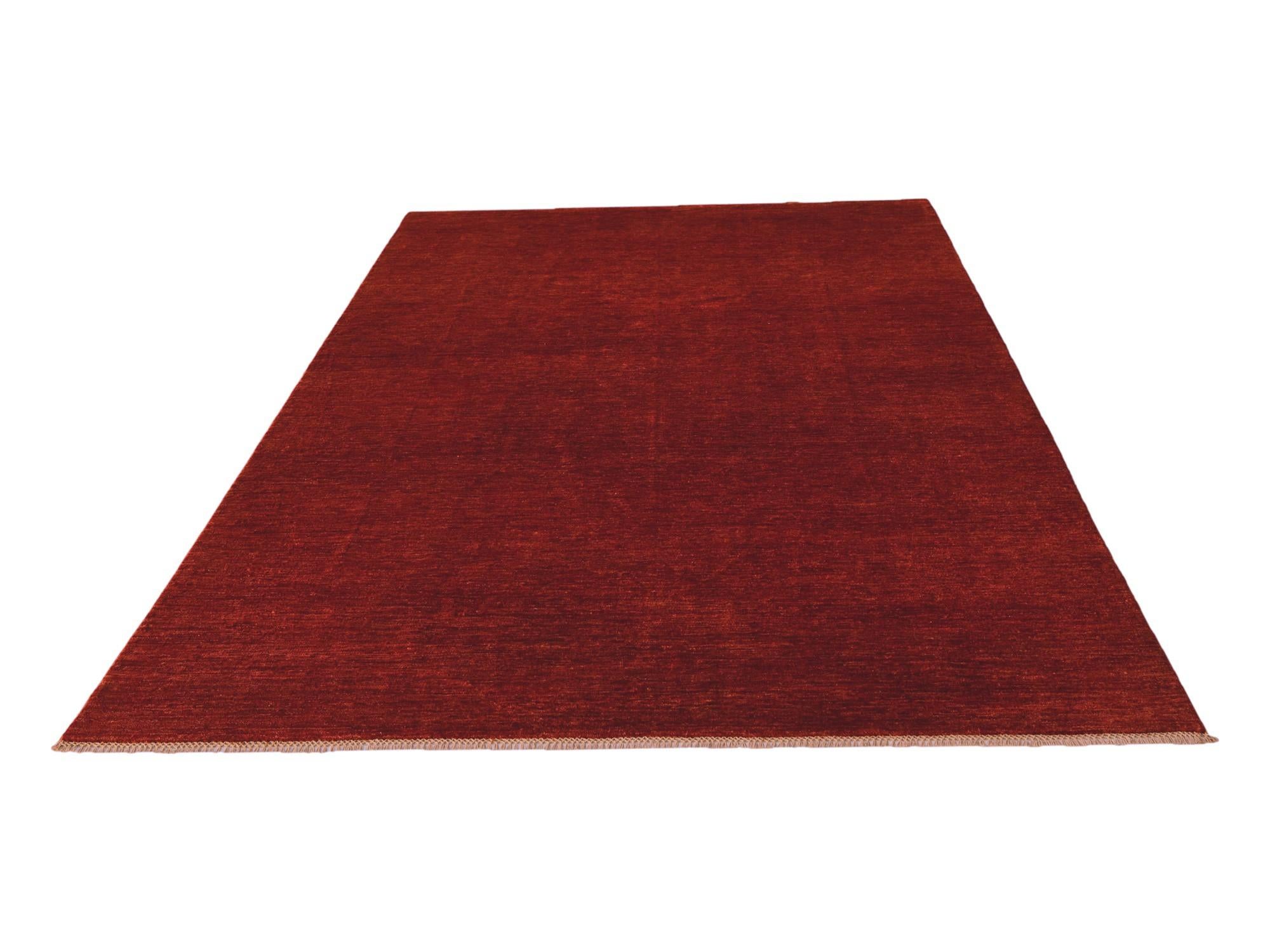 6' 5 x 9' 8 Hand Knotted Ziegler Modern Rug