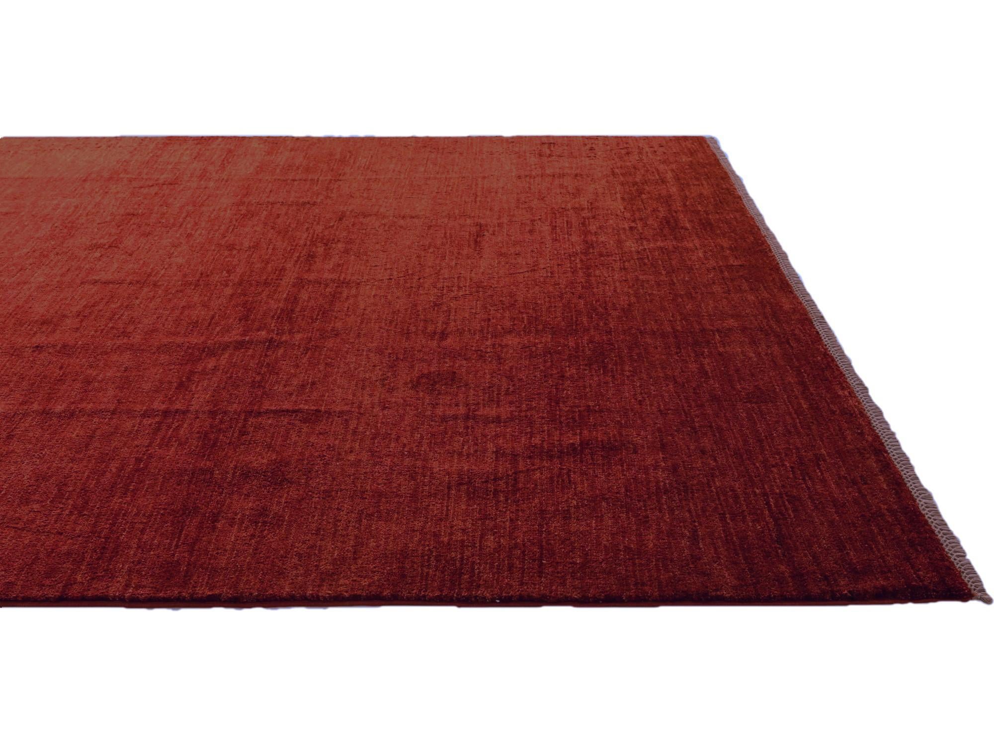 6' 5 x 9' 8 Hand Knotted Ziegler Modern Rug