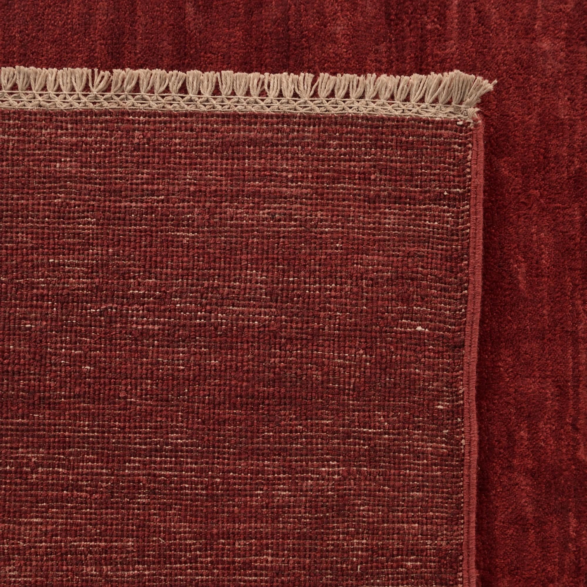6' 5 x 9' 8 Hand Knotted Ziegler Modern Rug