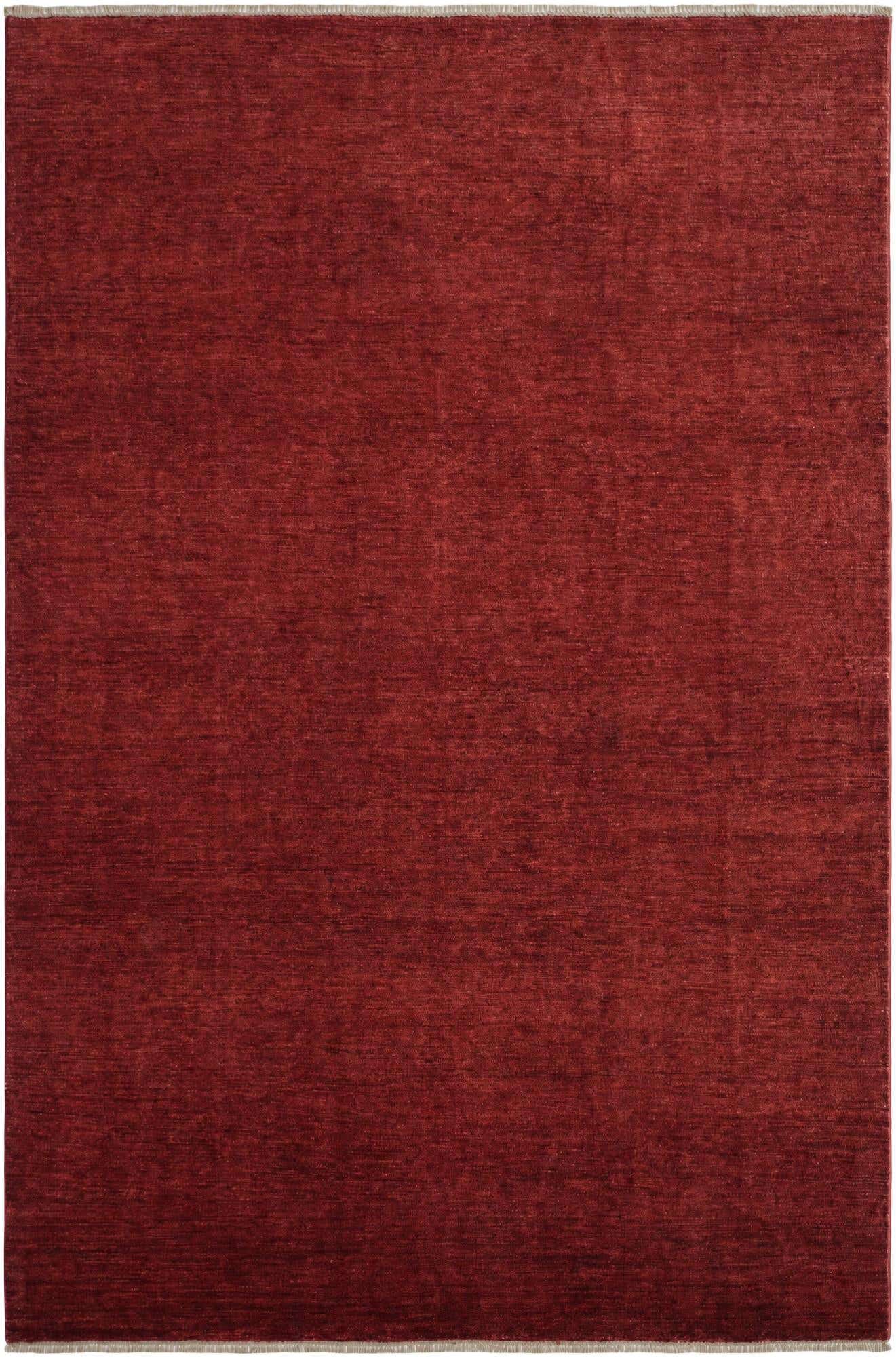 6' 5 x 9' 8 Hand Knotted Ziegler Modern Rug