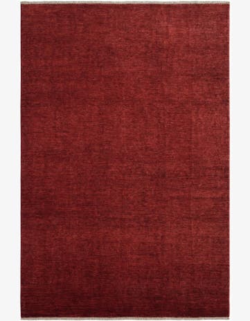 6' 5 x 9' 8 Hand Knotted Ziegler Modern Rug