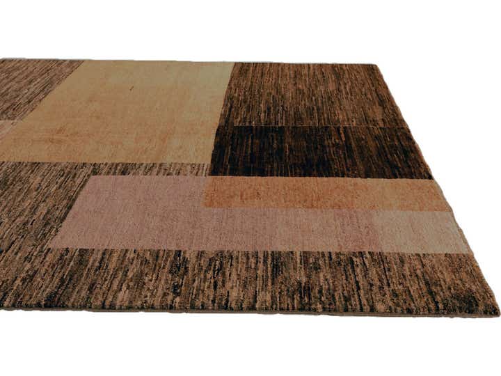 5' 9 x 7' 9 Hand Knotted Ziegler Modern Rug
