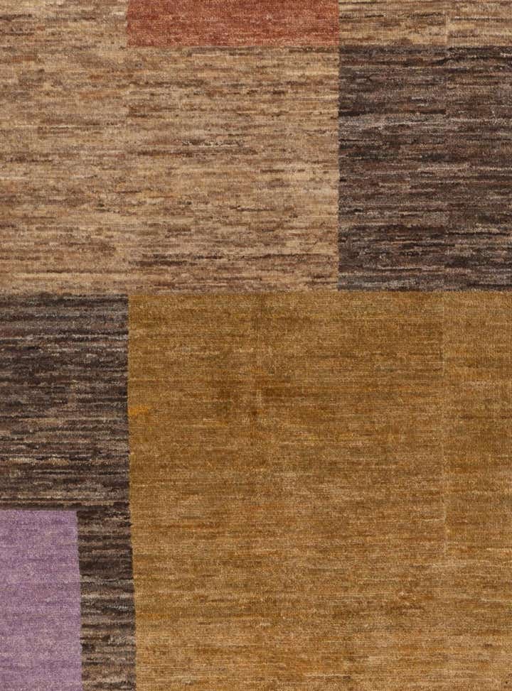 5' 9 x 7' 9 Hand Knotted Ziegler Modern Rug