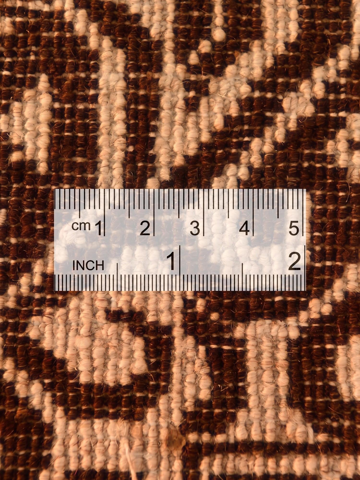 4' 3 x 5' 9 Hand Knotted Ziegler Modern Rug