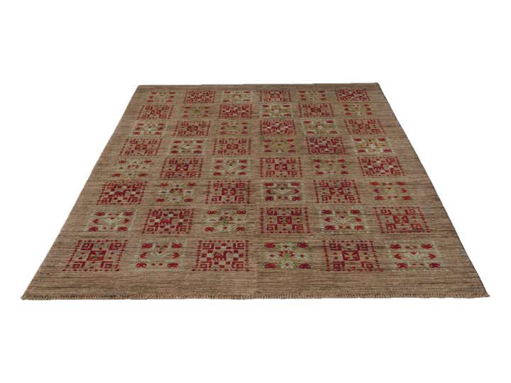 5' x 6' 8 Hand Knotted Ziegler Modern Rug