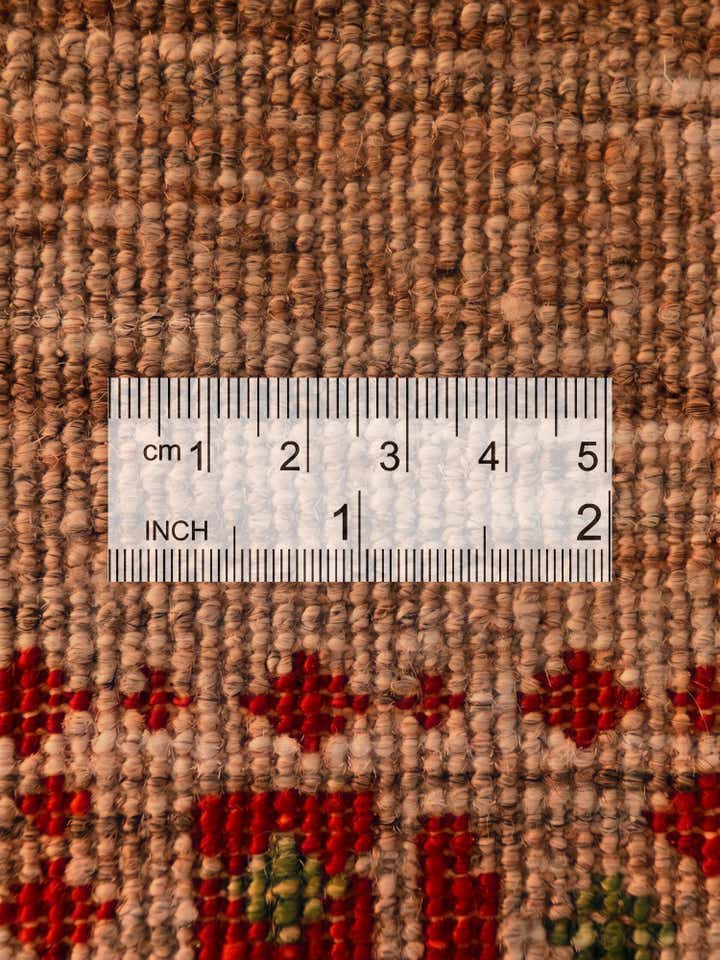 5' x 6' 8 Hand Knotted Ziegler Modern Rug