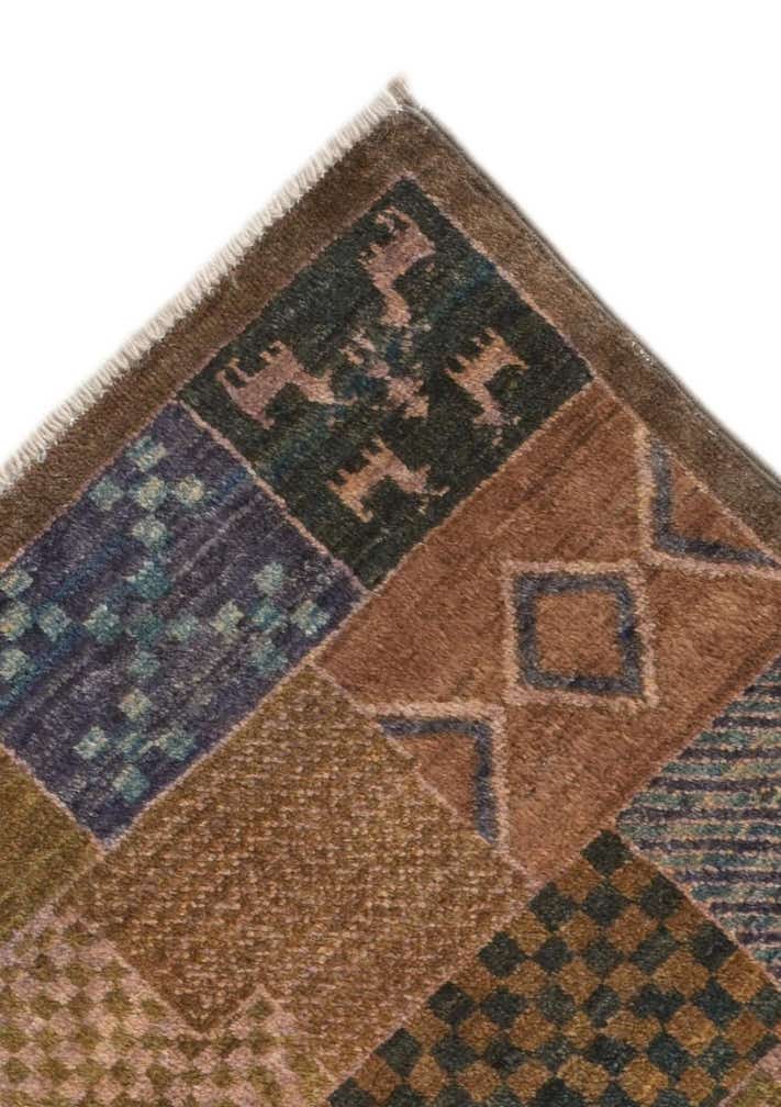 5' 3 x 7' 1 Hand Knotted Ziegler Modern Rug