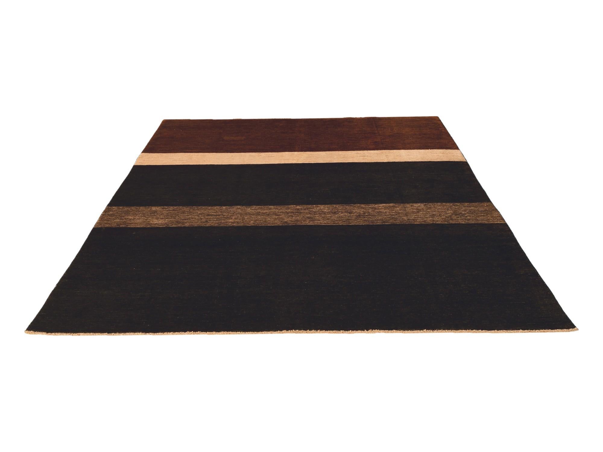7' x 8' 6 Hand Knotted Ziegler Modern Rug