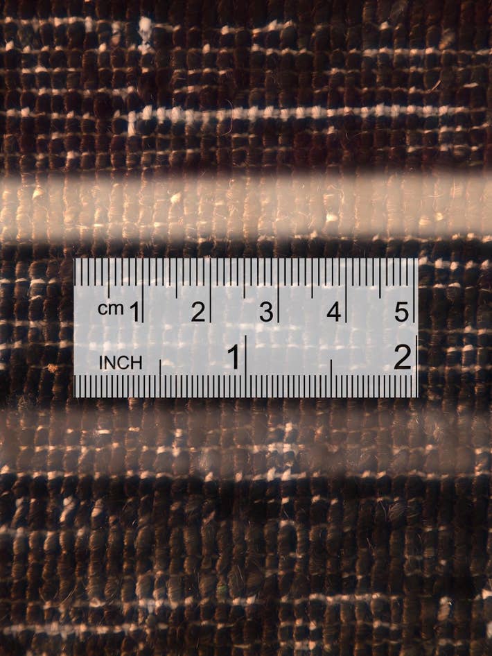 Detail image of 7' x 8' 6 Hand Knotted Ziegler Modern Rug