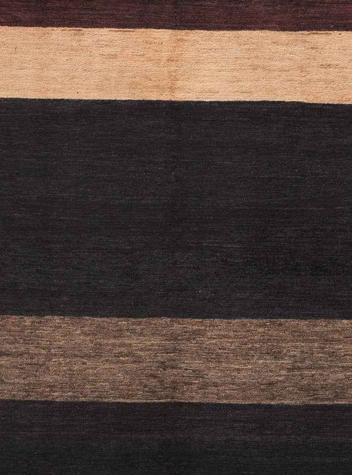 Detail image of 7' x 8' 6 Hand Knotted Ziegler Modern Rug