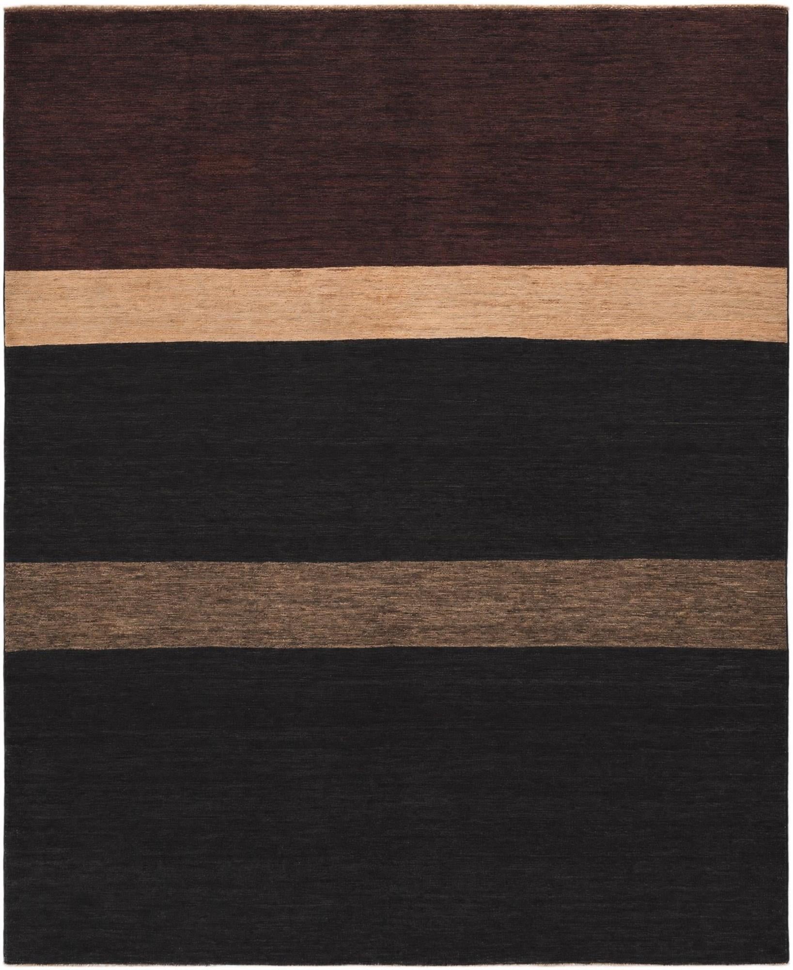 7' x 8' 6 Hand Knotted Ziegler Modern Rug
