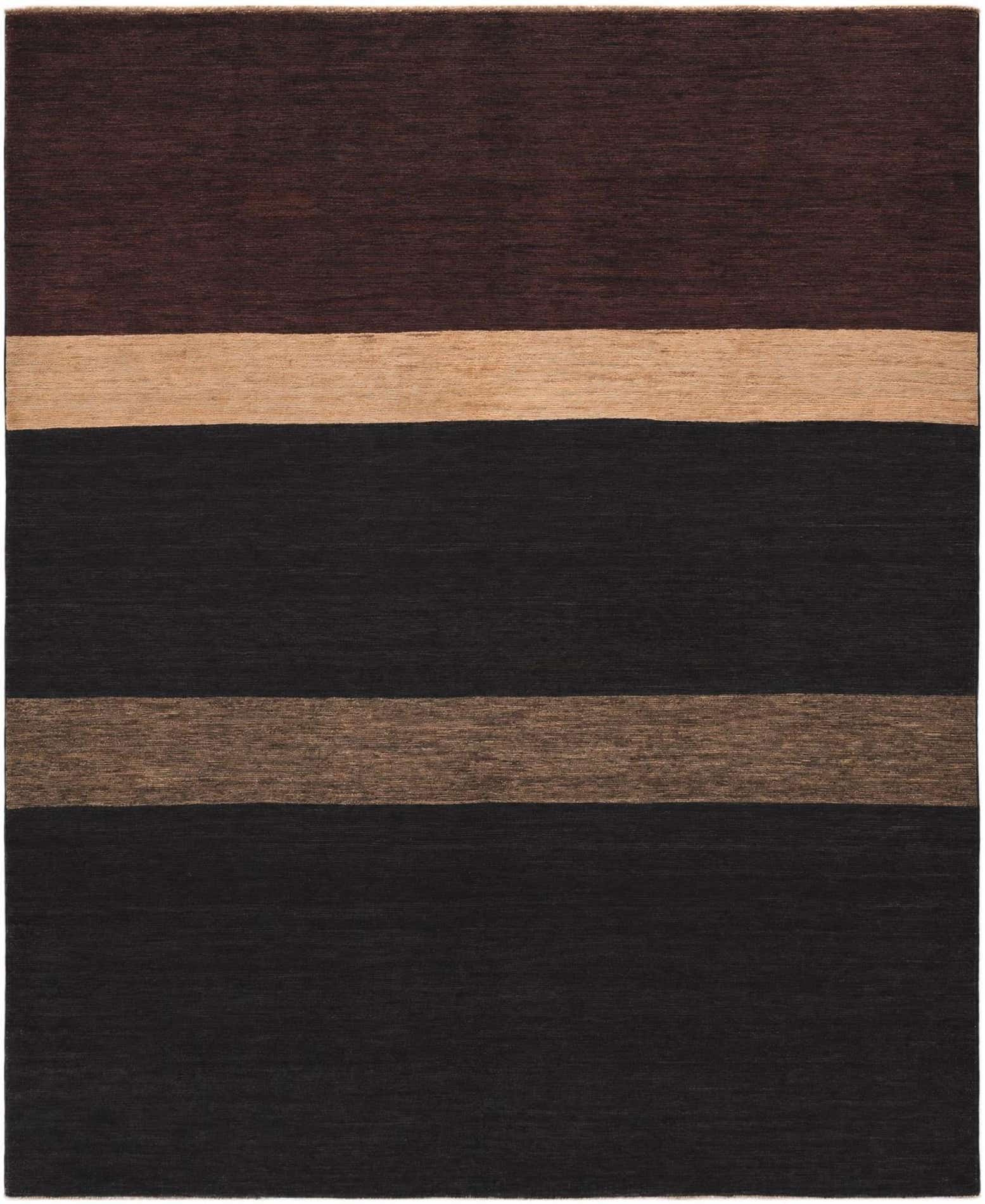 7' x 8' 6 Hand Knotted Ziegler Modern Rug