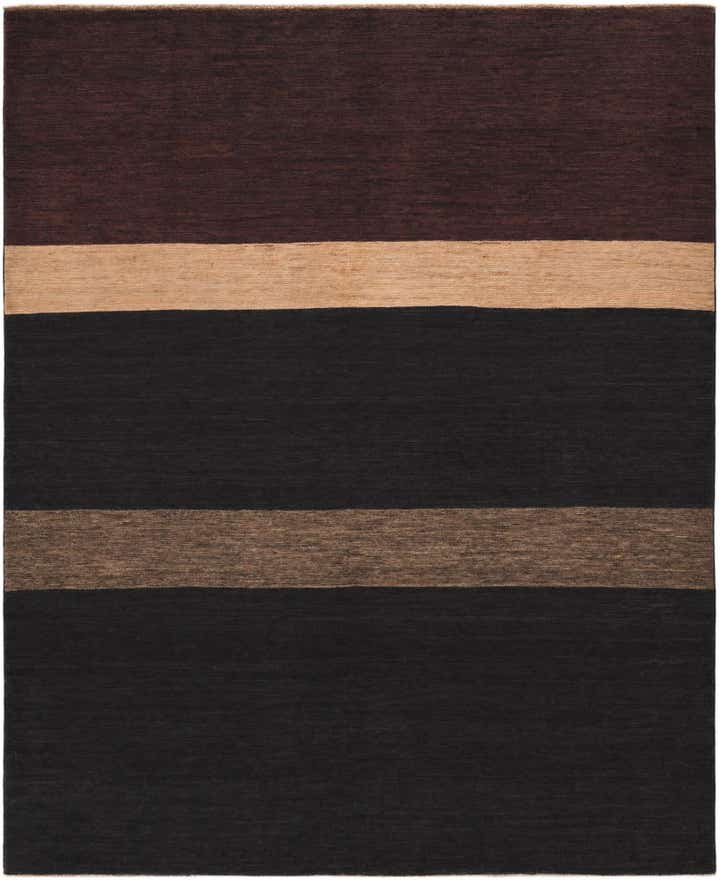 7' x 8' 6 Hand Knotted Ziegler Modern Rug