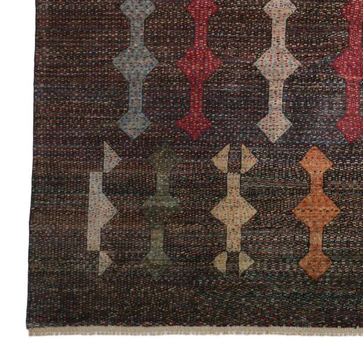 6' 6 x 9' 6 Hand Knotted Ziegler Modern Rug