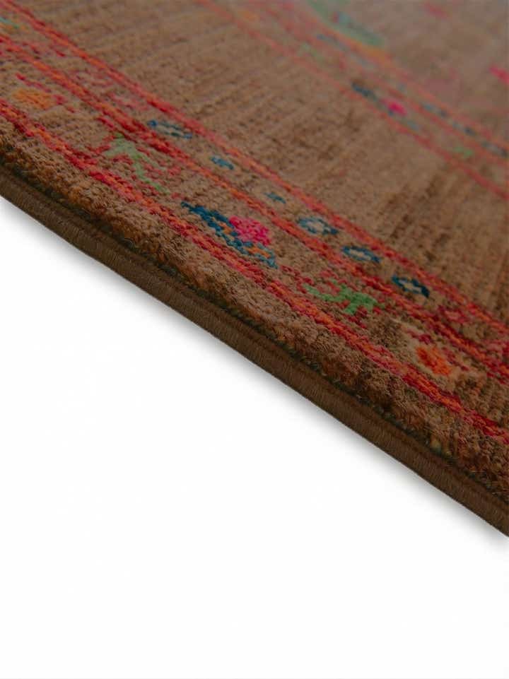 9' 5 x 12' 4 Hand Knotted Ziegler Modern Rug