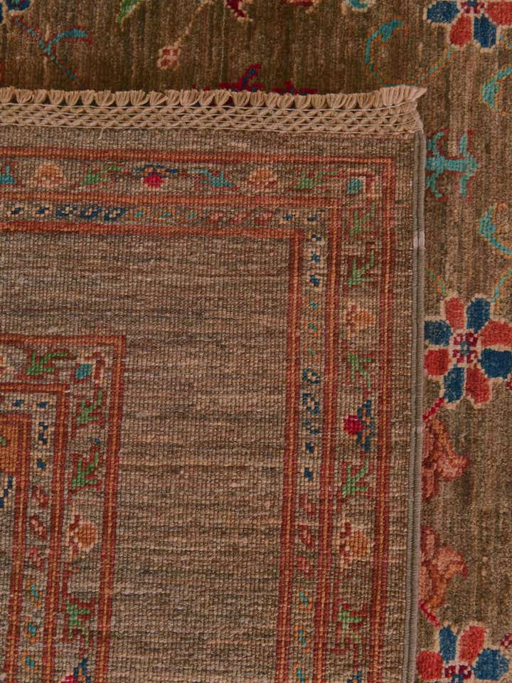 9' 5 x 12' 4 Hand Knotted Ziegler Modern Rug