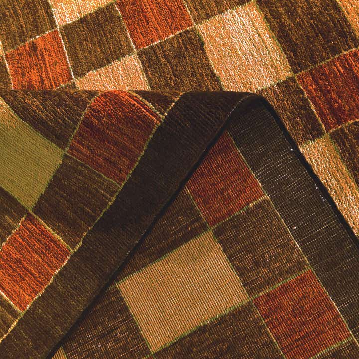 5' 10 x 9' 8 Hand Knotted Ziegler Modern Rug