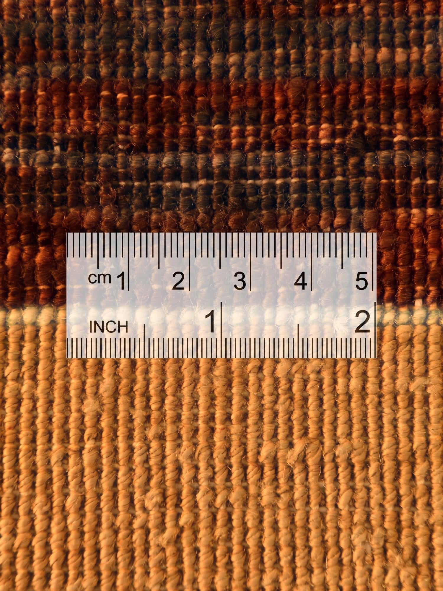 5' 10 x 9' 8 Hand Knotted Ziegler Modern Rug