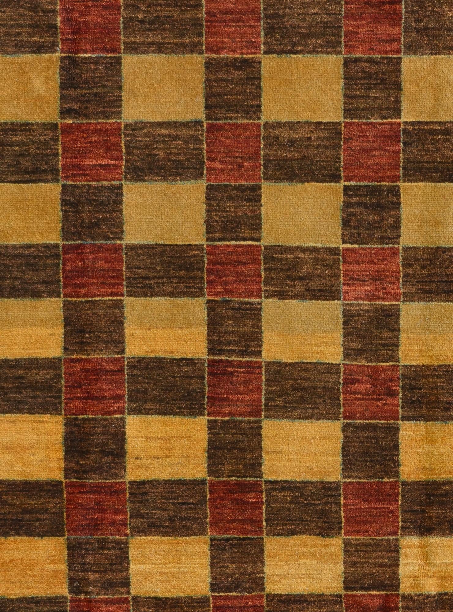 5' 10 x 9' 8 Hand Knotted Ziegler Modern Rug