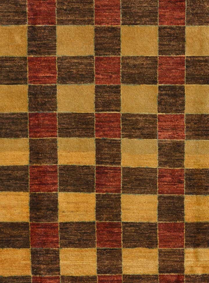 5' 10 x 9' 8 Hand Knotted Ziegler Modern Rug