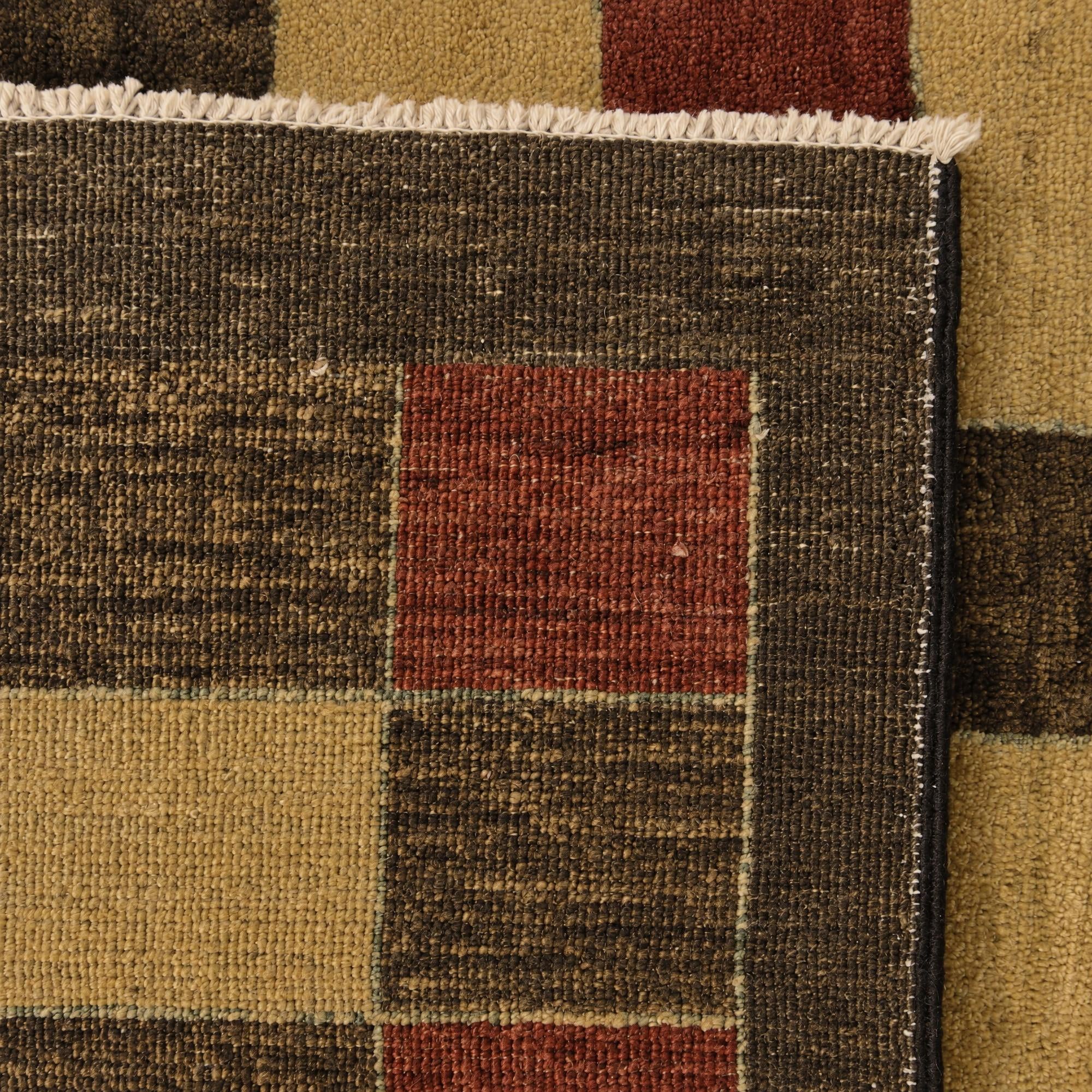 180cm x 295cm Hand Knotted Ziegler Modern Rug