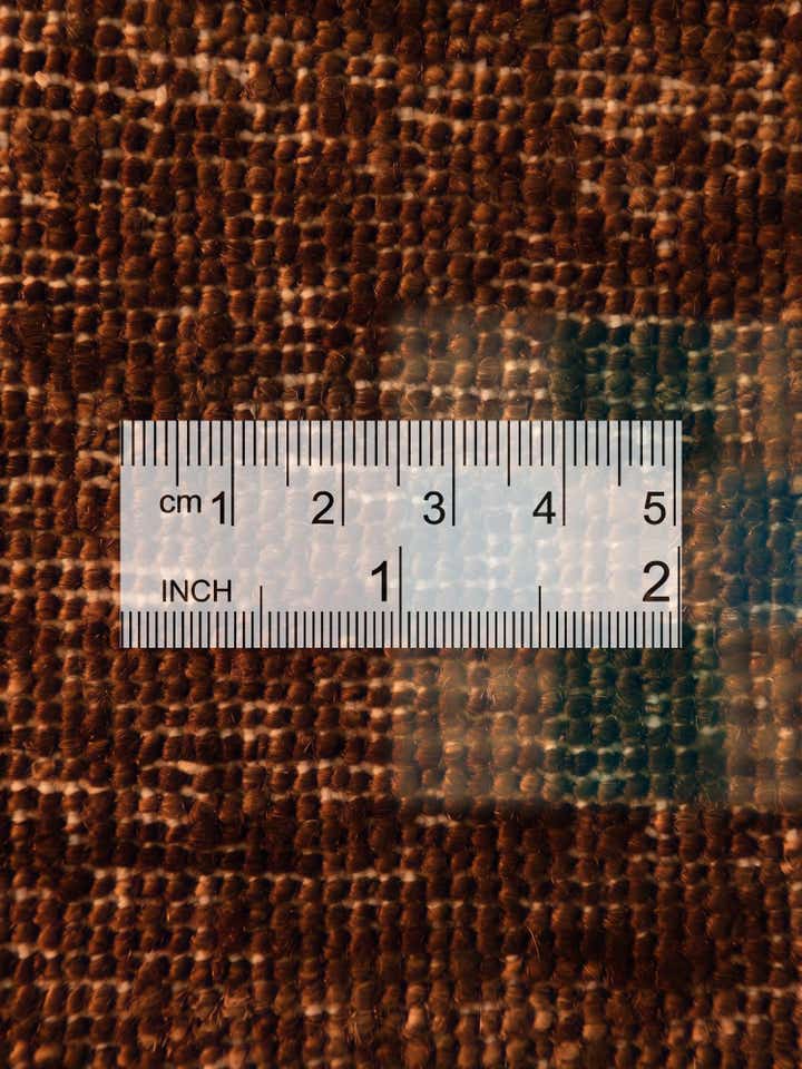 5' 1 x 6' 9 Hand Knotted Ziegler Modern Rug