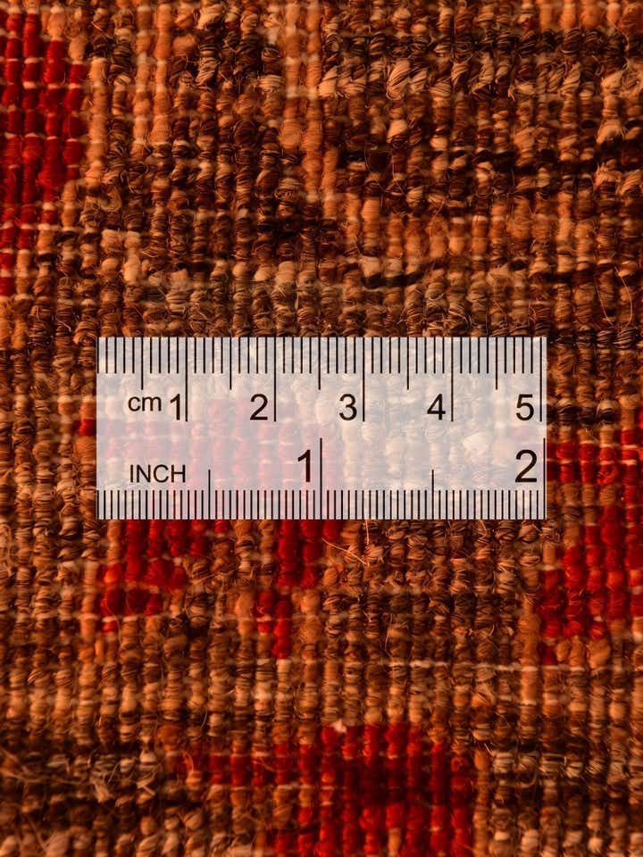 6' 10 x 9' 9 Hand Knotted Ziegler Modern Rug