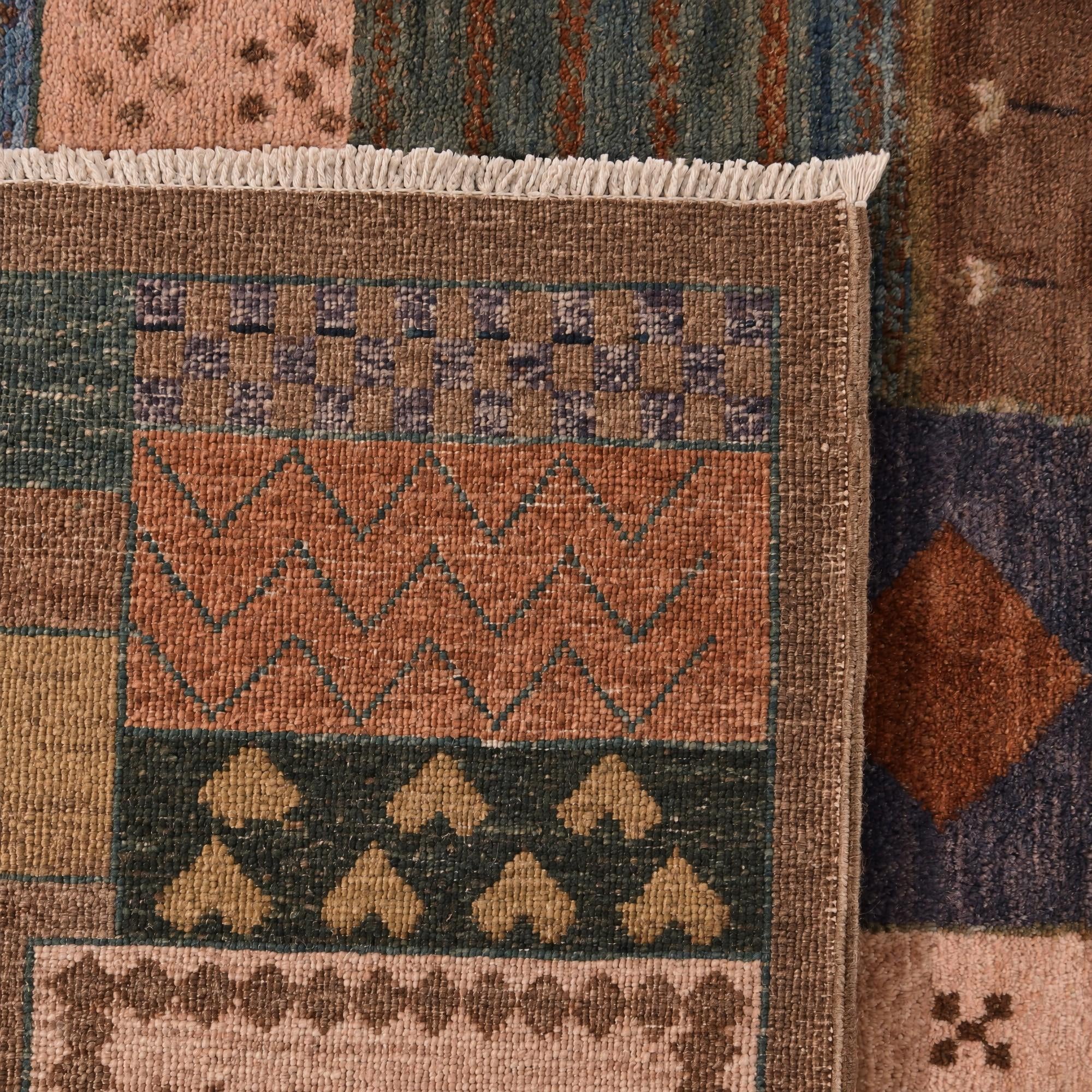 170cm x 240cm anudado a mano Ziegler Modern Alfombra