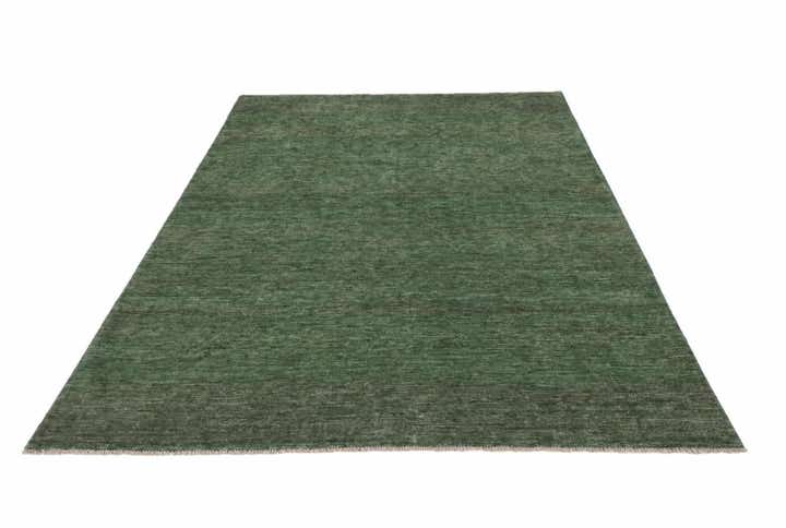 6' 6 x 9' 7 Hand Knotted Ziegler Modern Rug