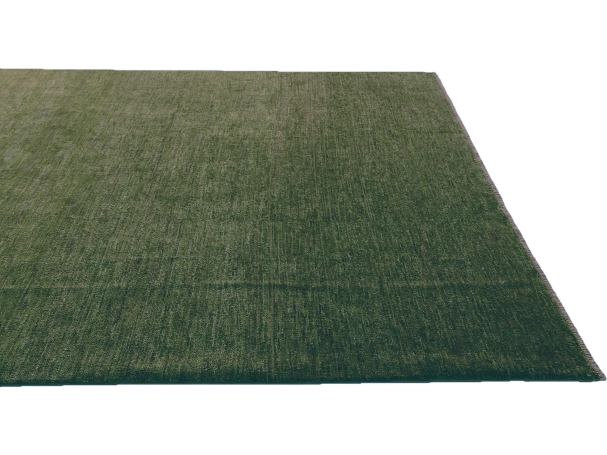 6' 6 x 9' 7 Hand Knotted Ziegler Modern Rug