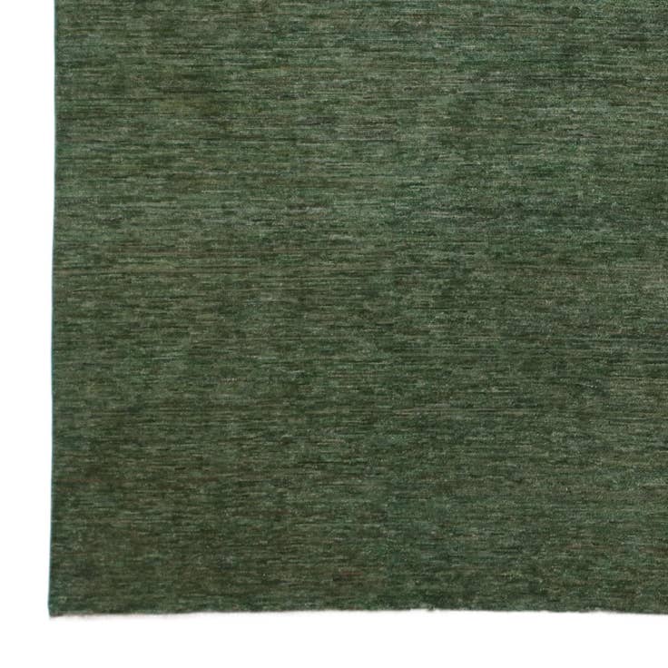 Detail image of 6' 6 x 9' 7 Hand Knotted Ziegler Modern Rug