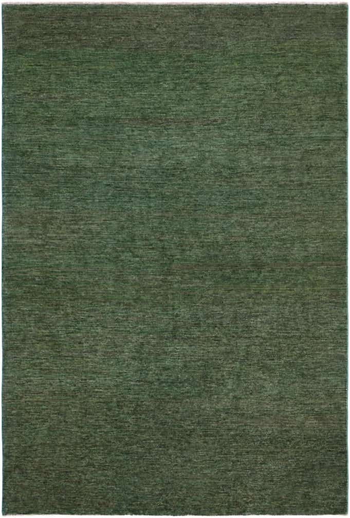 6' 6 x 9' 7 Hand Knotted Ziegler Modern Rug