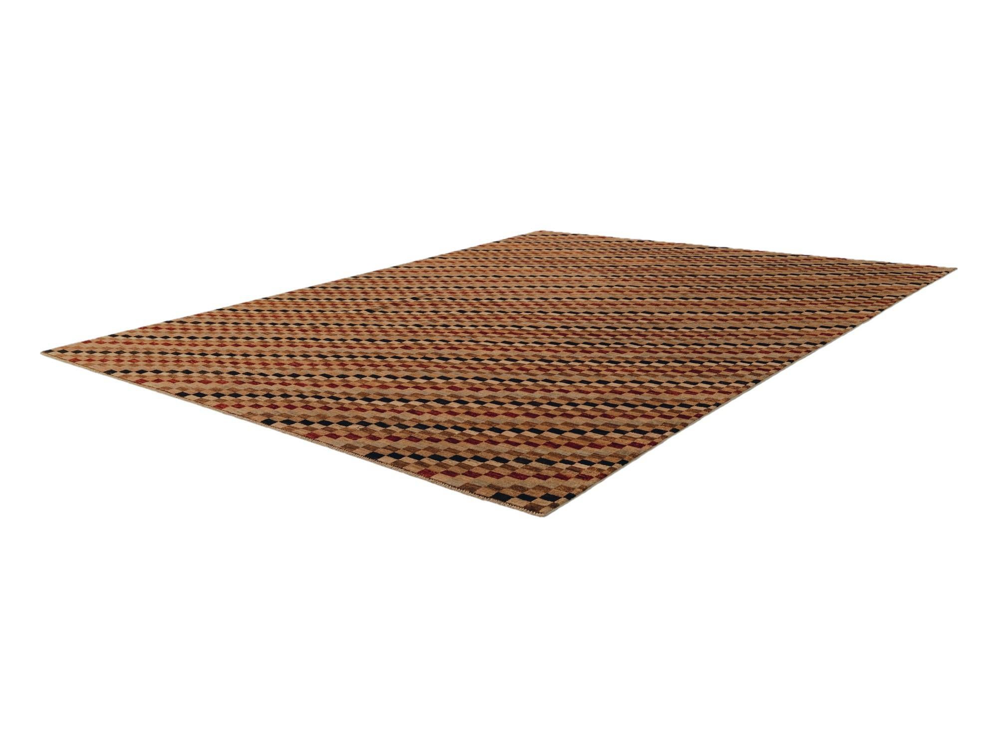 8' 11 x 11' 3 Hand Knotted Ziegler Modern Rug