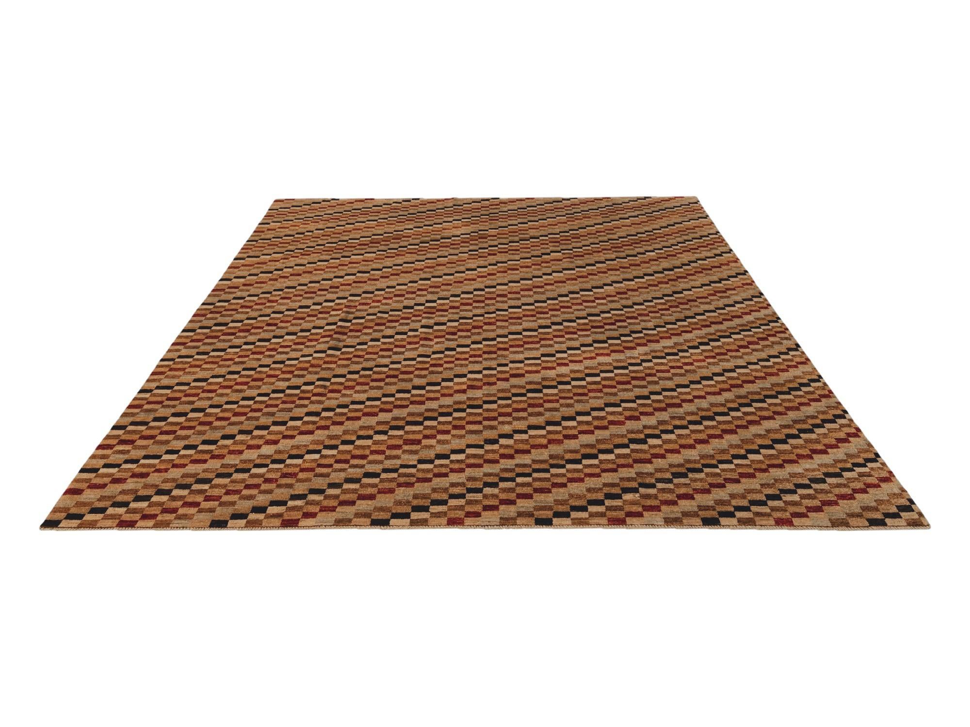 270cm x 345cm Hand Knotted Ziegler Modern Rug