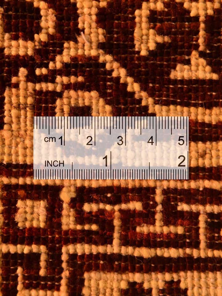 6' 6 x 10' 4 Hand Knotted Ziegler Modern Rug