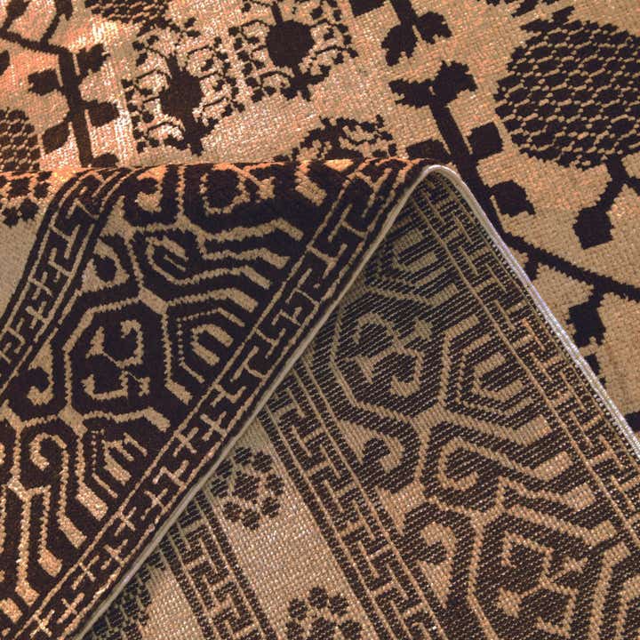 6' 7 x 9' 8 Hand Knotted Ziegler Modern Rug
