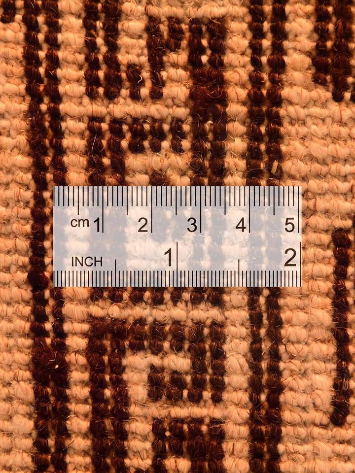 6' 7 x 9' 8 Hand Knotted Ziegler Modern Rug