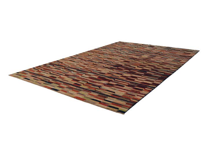 6' 7 x 9' 11 Hand Knotted Ziegler Modern Rug