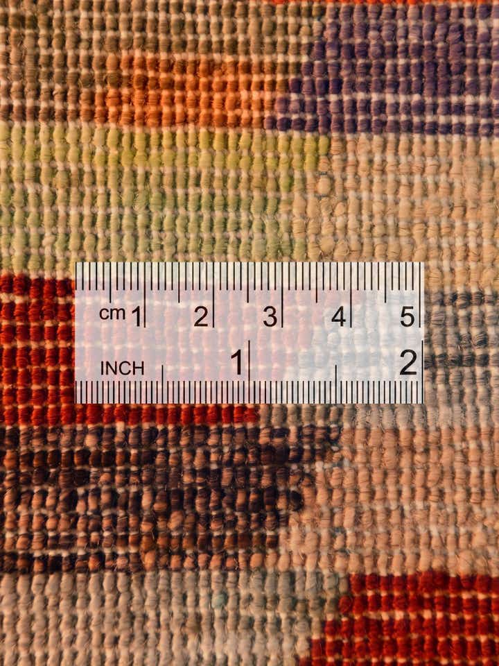 6' 7 x 9' 11 Hand Knotted Ziegler Modern Rug
