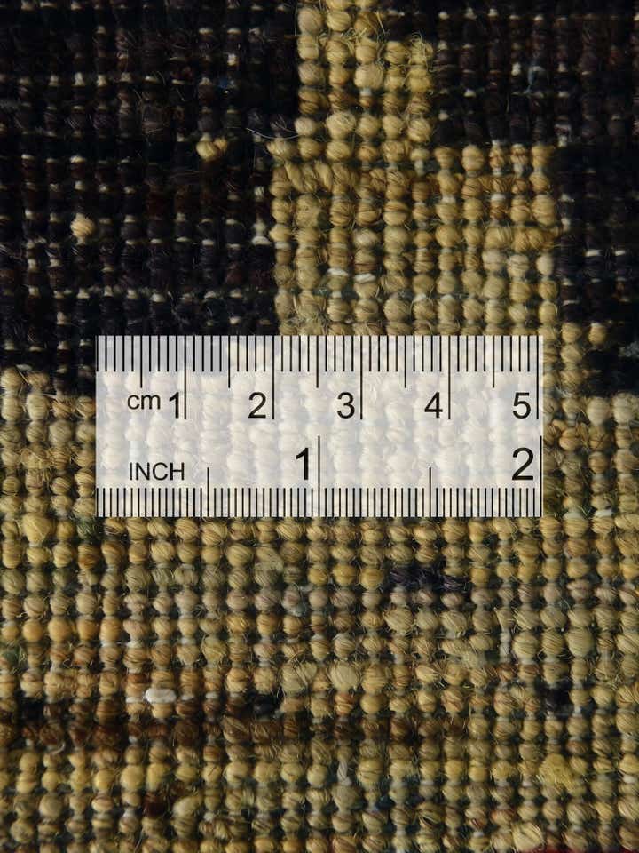 8' 8 x 11' 4 Hand Knotted Ziegler Modern Rug