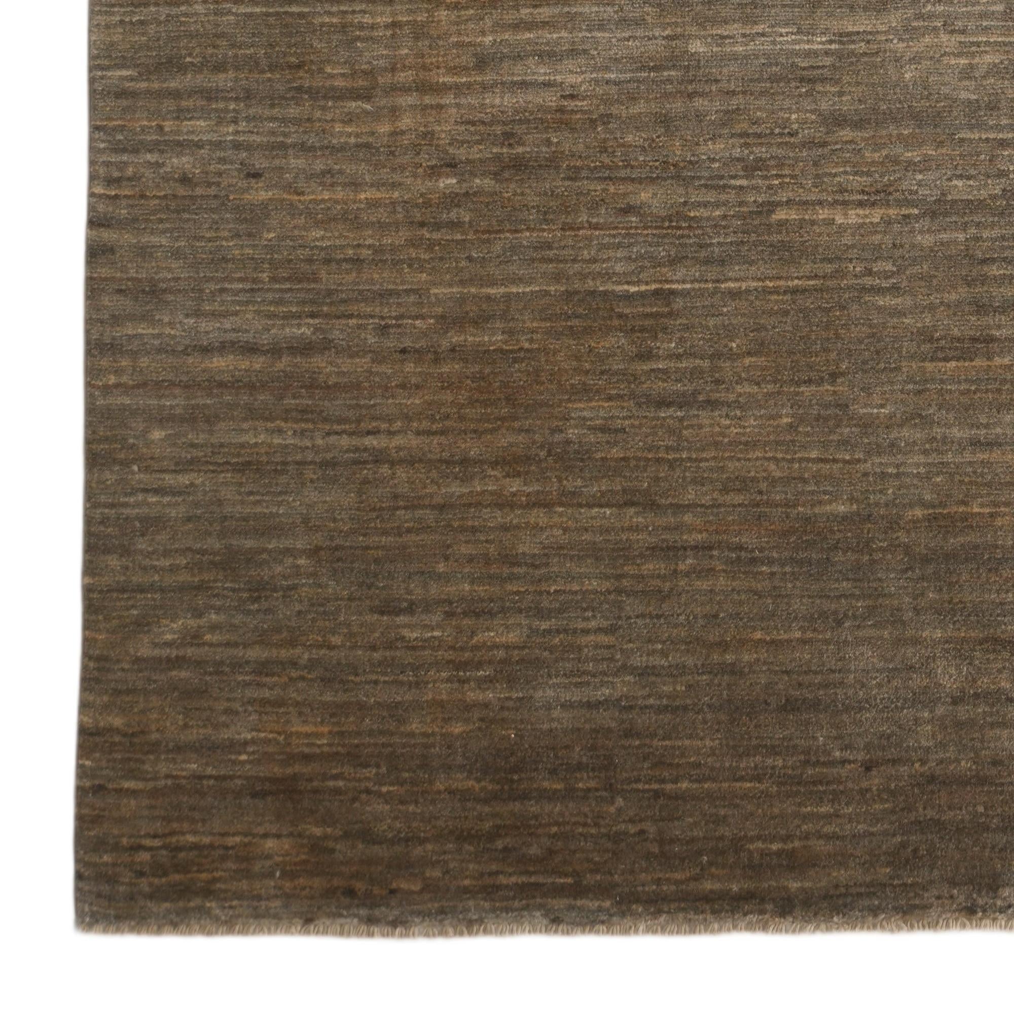 4' 4 x 8' 6 Hand Knotted Ziegler Modern Rug