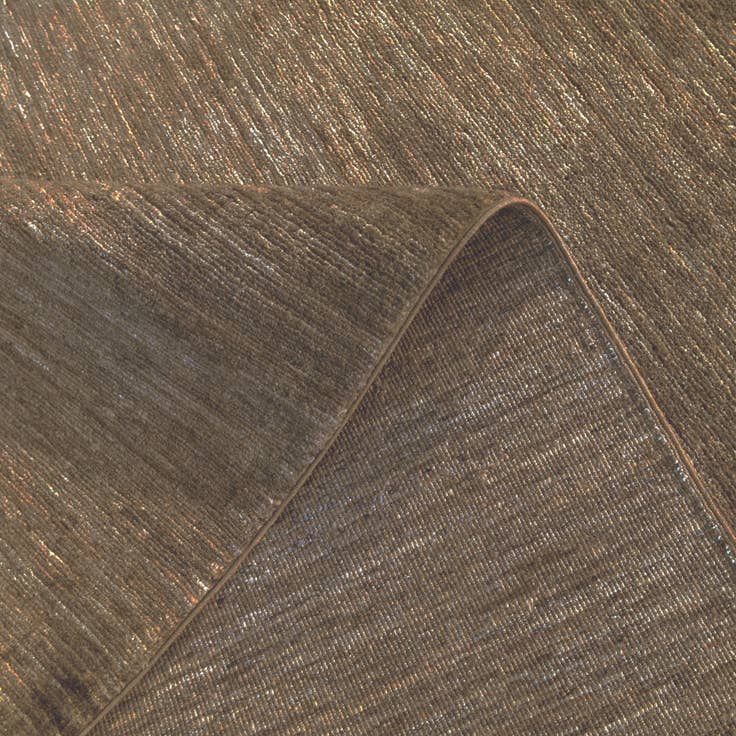 Detail image of 4' 4 x 8' 6 Hand Knotted Ziegler Modern Rug