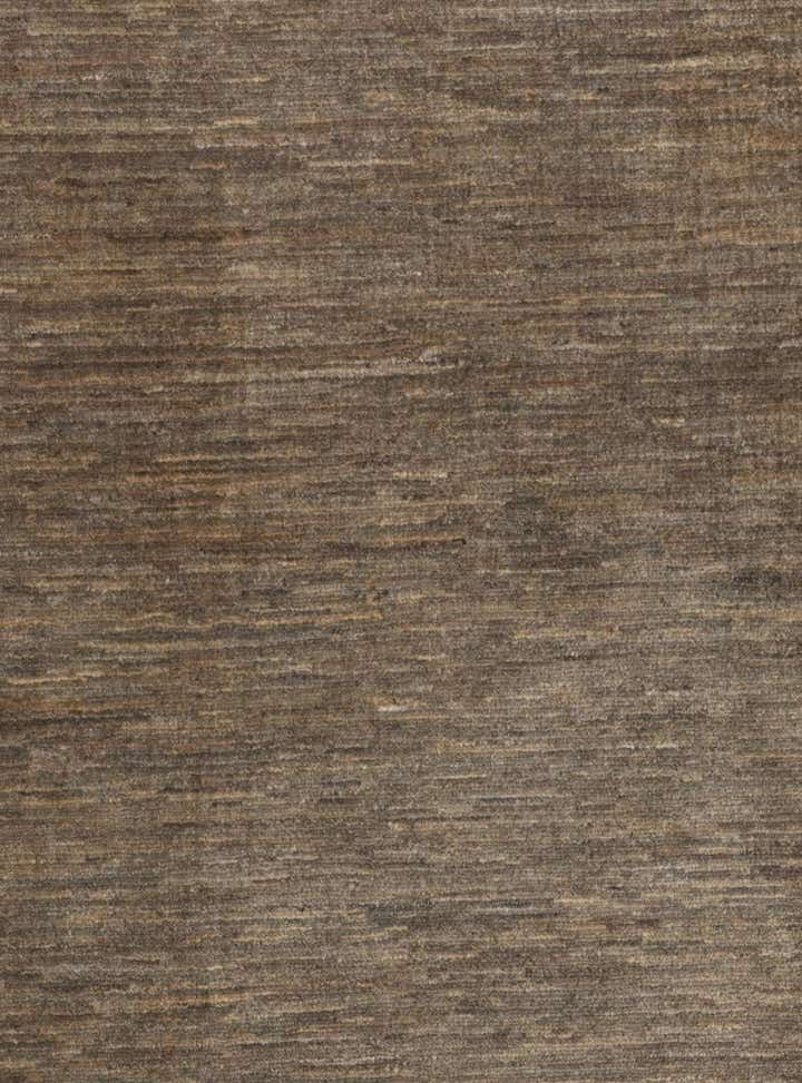 4' 4 x 8' 6 Hand Knotted Ziegler Modern Rug