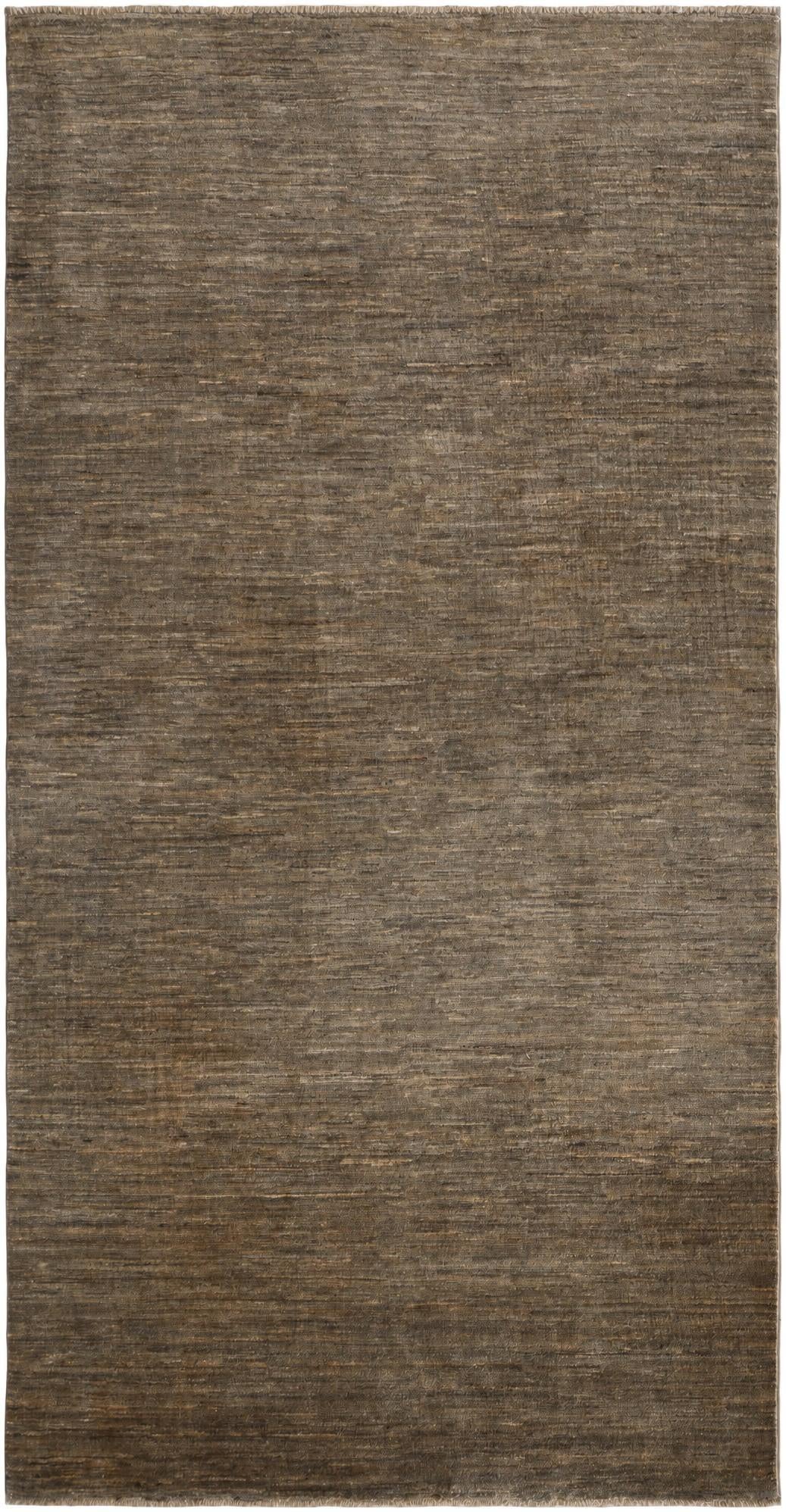 4' 4 x 8' 6 Hand Knotted Ziegler Modern Rug